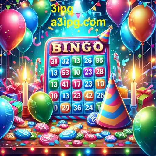 Descubra o Bingo no 3ipg: Diversão e Emoção a Cada Sorteio