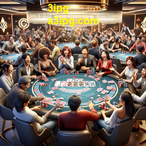 Explorando a Categoria de Jogos de Cartas no 3ipg