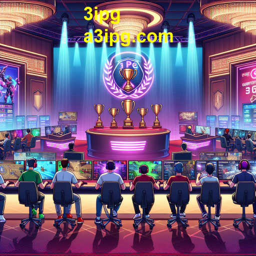 Explorando a Categoria de Jogos de Classificação no 3ipg