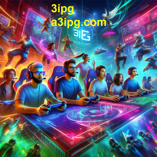 A Revolução dos Jogos Multiplayer: Um Novo Mundo de Conexões